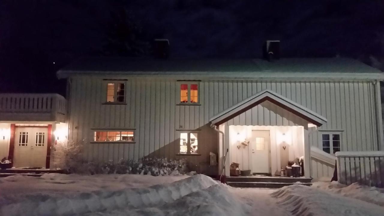Skjeggestad Gjestehus Ringebu Exterior photo